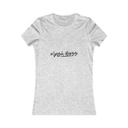 #LashBoss Slim Fit Tee