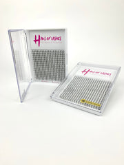 HAUS Pro Made Lashes - 3D