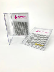 HAUS Pro Made Lashes - 6D